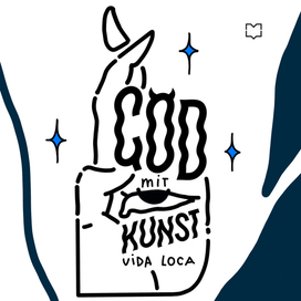God mit Kunst