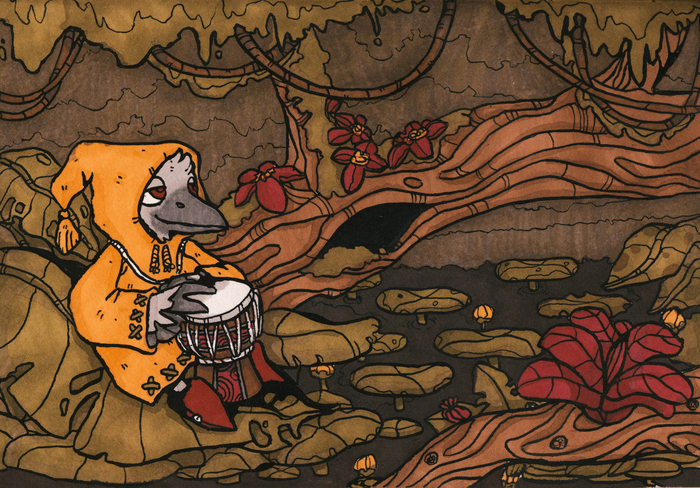 Чайная лавка