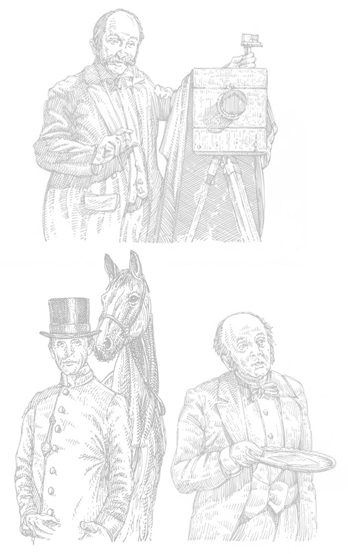 Герои А. Конан Дойла (2)