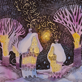 Зимняя песня