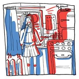 Горячий рассвет