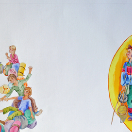 Сказка о мальчике и крыске