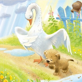 Добрый день, матушка Крольчиха!