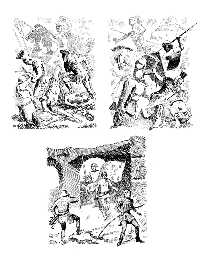 Я.Н.  Нерсесов "Правители и войны".