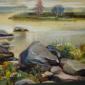 финский  залив