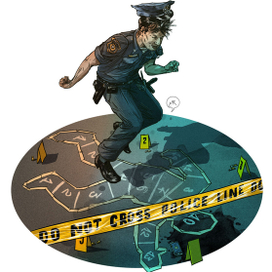 Классики (HOPSCOTCH)