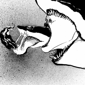 Рождение русалки