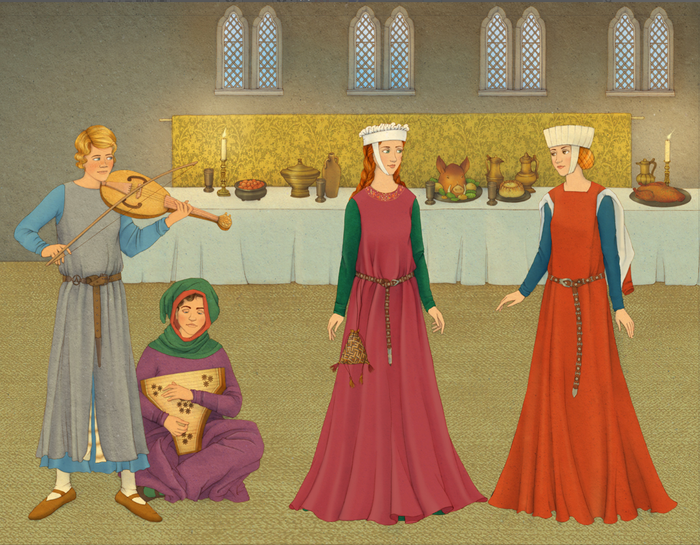 СРЕДНИЕ ВЕКА