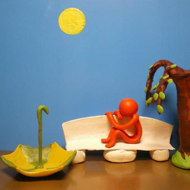 После дождя 