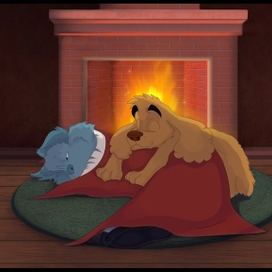 Спящее царство