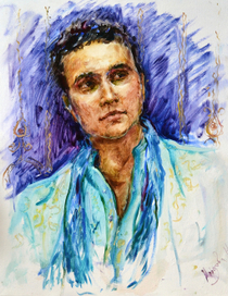 Портрет Бхарата