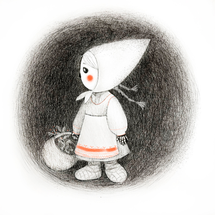 Костяная девочка