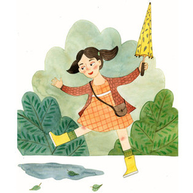 Весеннее настроение