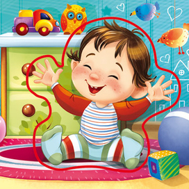 Считалочка