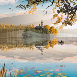 "Конкурс от школы Пиксель"