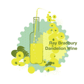 Vector illustration to the book ( для Pixel )