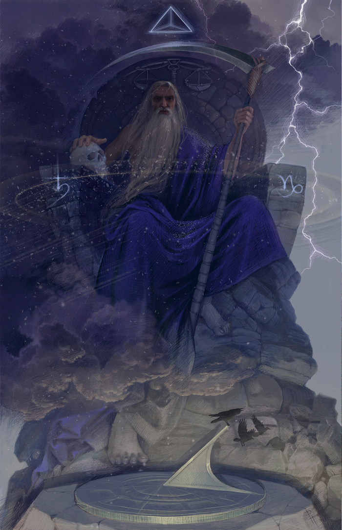 "Закон" (Сатурн)