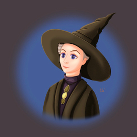 Минерва Макгонагалл