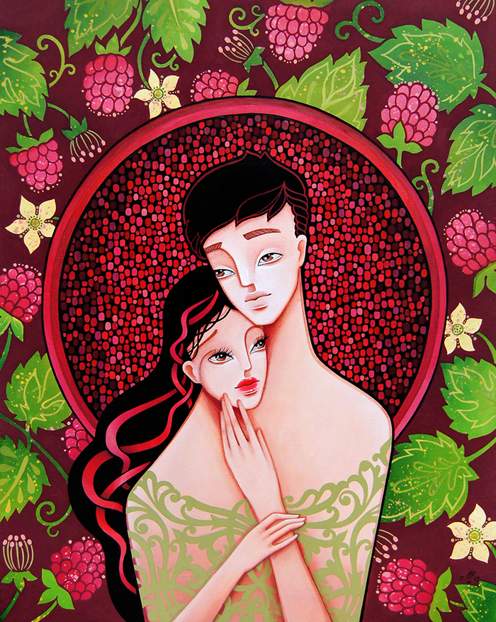 Сладкие мгновения 