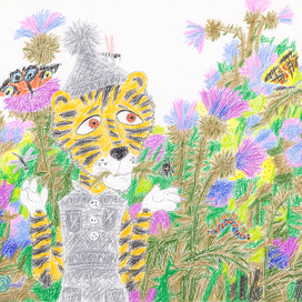 "Винни-Пух". Глава 12.