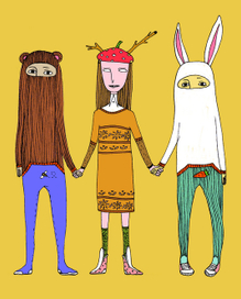 вымышленные друзья