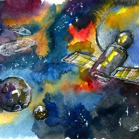 Маленький космос