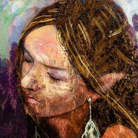 Золотая пыль