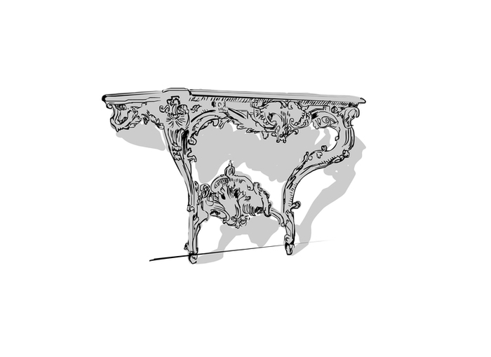 иллюстрация для журнала