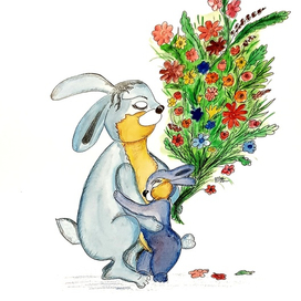 Мамина нежность 