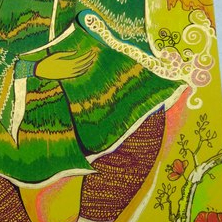 Индийский танец