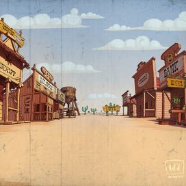 Прерии... эта... не шутят!