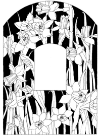 Зарисовки в рамке