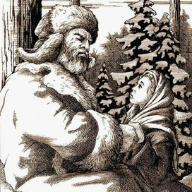 СИБИРОЧКА. Илл №5