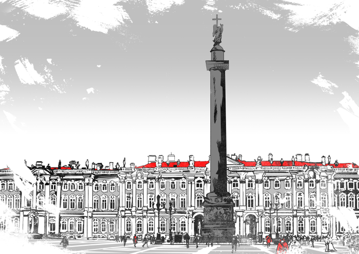 Это Питер, Детка!