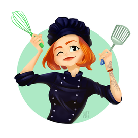 простой портрет