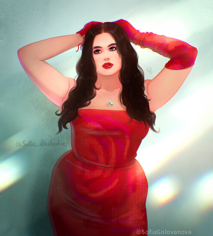 Свет красоты