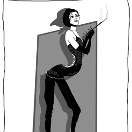 Манина графика