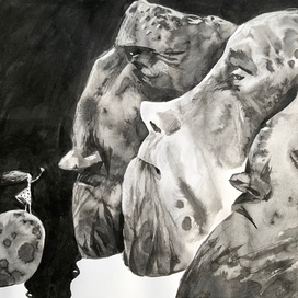 Разговор с камнями