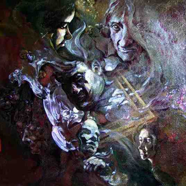 Ткани снов из моего детства