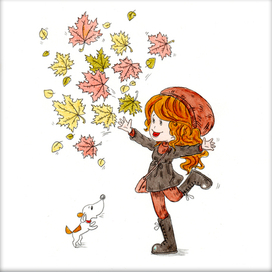 Defoliation (листопад)