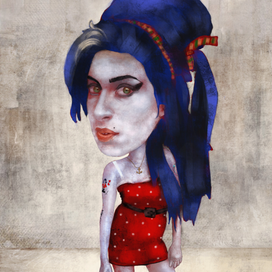 Эми Уайнхаус