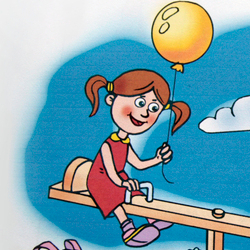 иллюстрация к книге "Сольфеджио для маленьких"