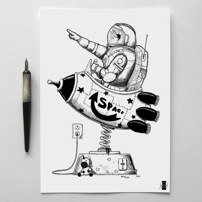 cosmonaut