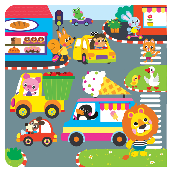 Перекрёсток