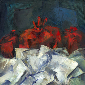 газеты и гранаты