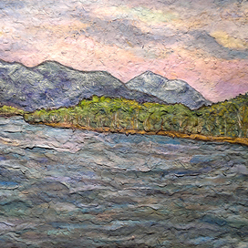 Телецкое озеро.