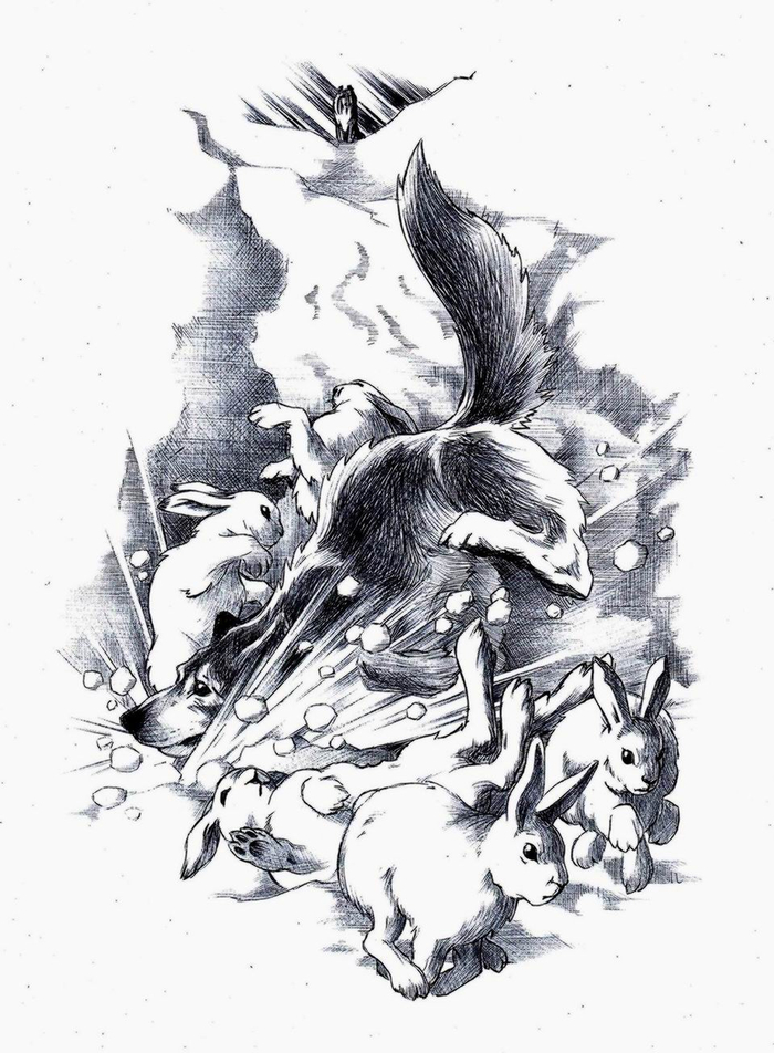 Молниеносный. 6-1