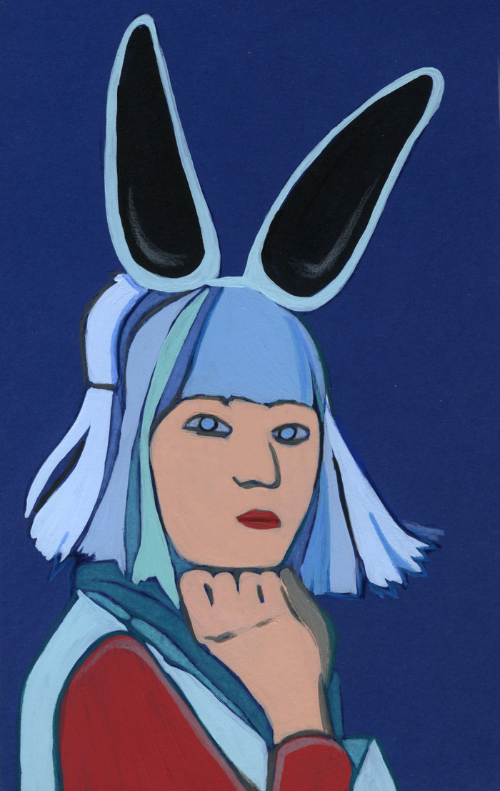 К Новому Году готова