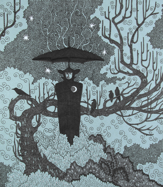 Серебряная ночь