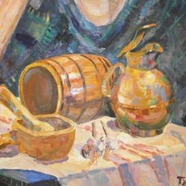 Осенний натюрморт